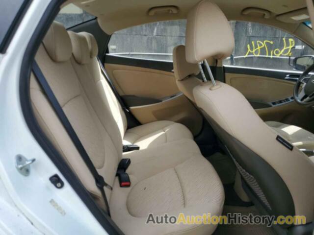 HYUNDAI ACCENT GLS, KMHCU4AE1CU127173