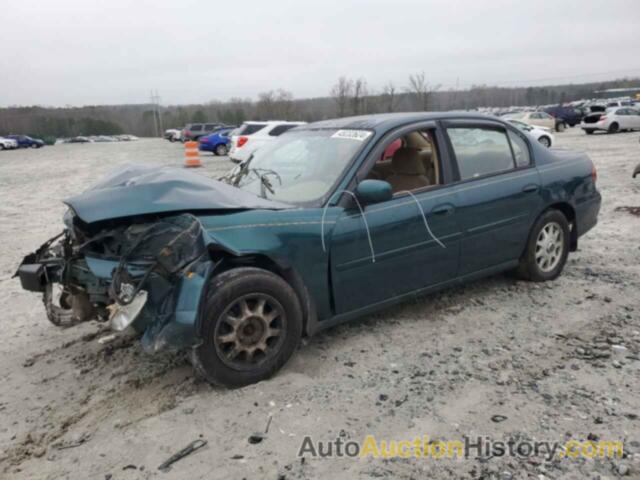 CHEVROLET MALIBU LS, 1G1NE52M2W6144085