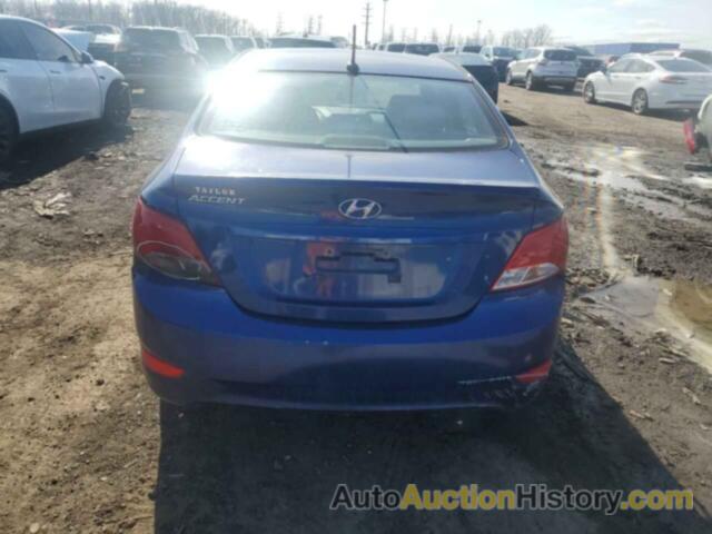 HYUNDAI ACCENT SE, KMHCT4AE9GU094626