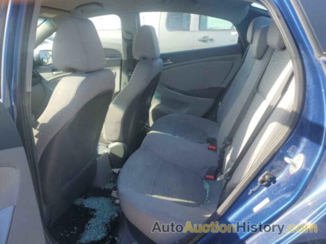 HYUNDAI ACCENT SE, KMHCT4AE9GU094626