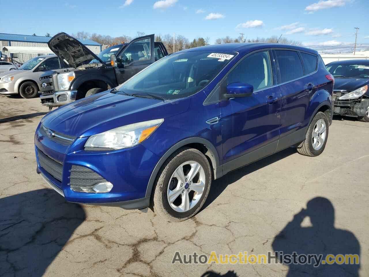 FORD ESCAPE SE, 1FMCU0GX6FUC00575