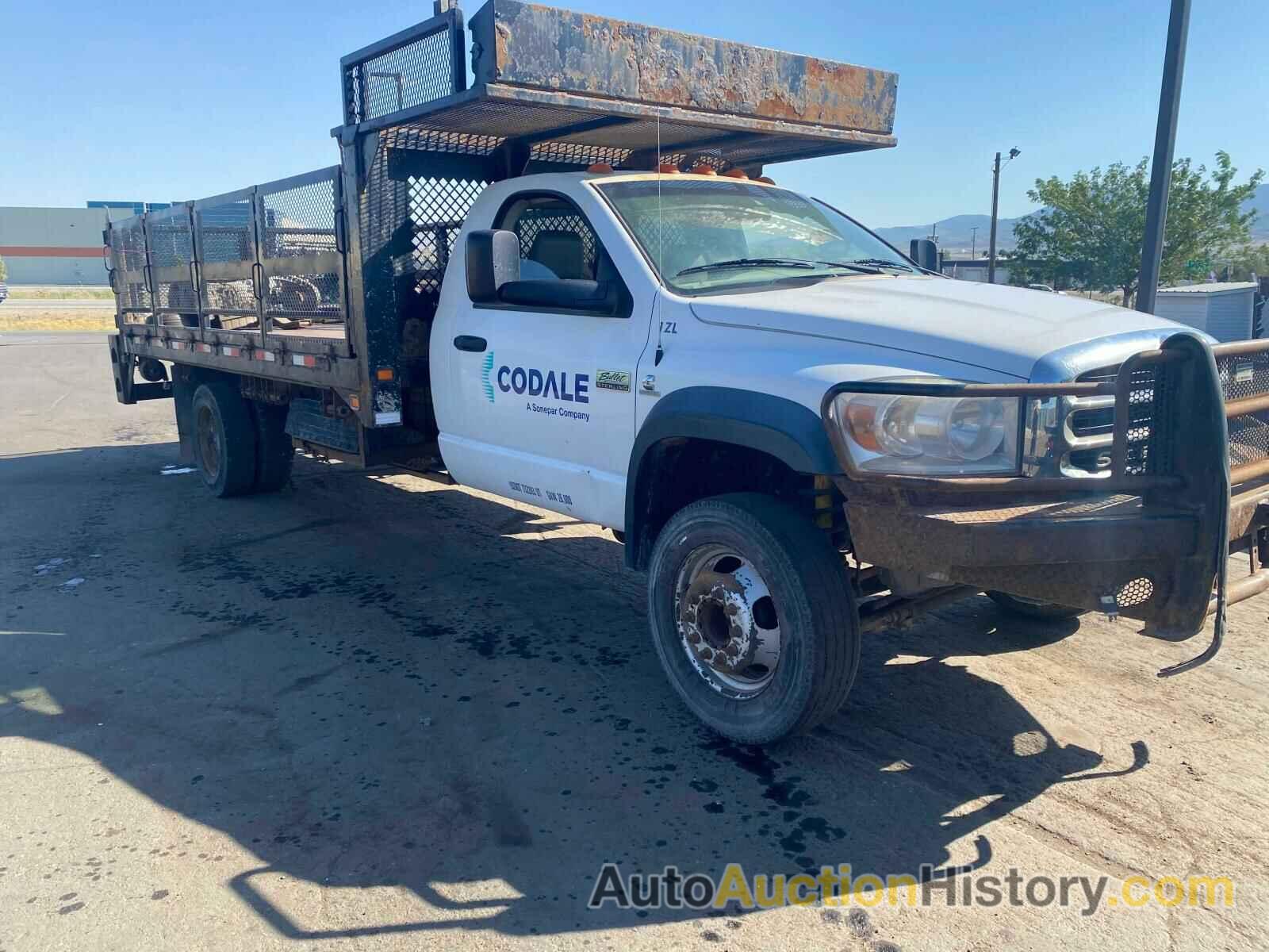 2008 STERLING TRUCK ALL MODELS, 3F6WK66A98G350483