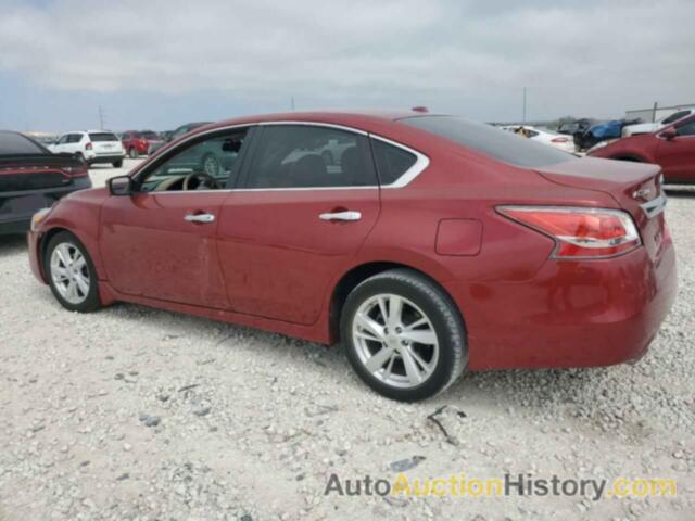 NISSAN ALTIMA 2.5, 1N4AL3AP4FC479108