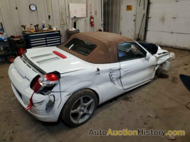 TOYOTA MR2 SPYDER, JTDFR320130054104