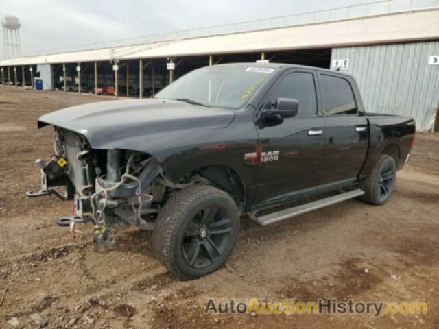 RAM 1500 SLT, 1C6RR7LT2GS247957