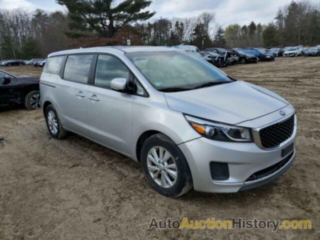 KIA SEDONA L, KNDMA5C10J6386997