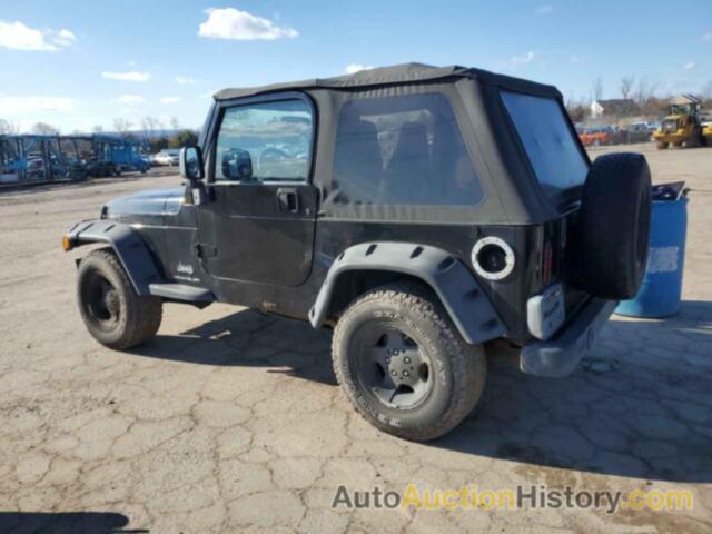 JEEP WRANGLER SE, 1J4FA29173P342856