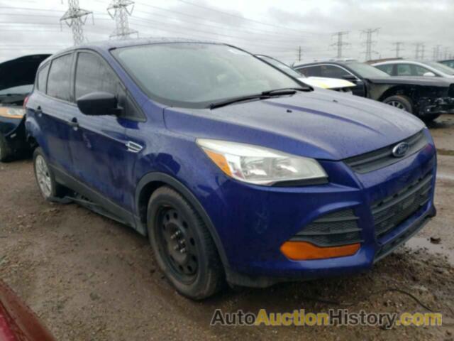 FORD ESCAPE S, 1FMCU0F75EUE10066