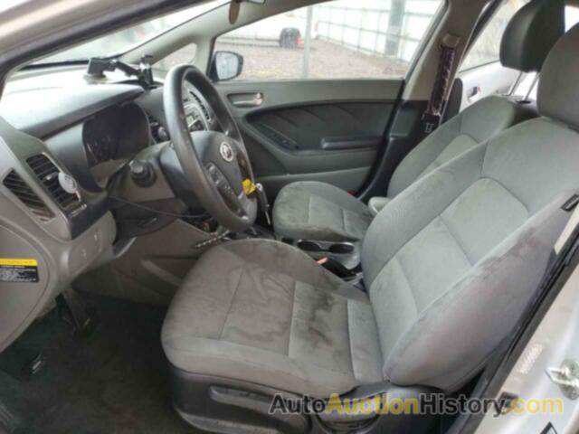 KIA FORTE LX, 3KPFK4A77HE017033