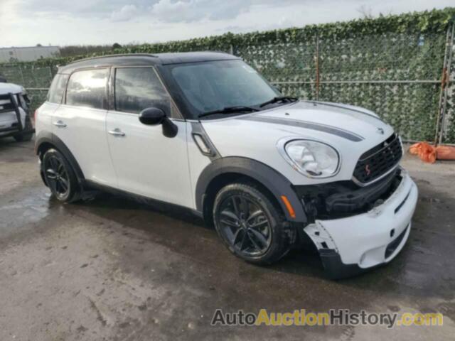 MINI COOPER S COUNTRYMAN, WMWZC3C55EWT00478