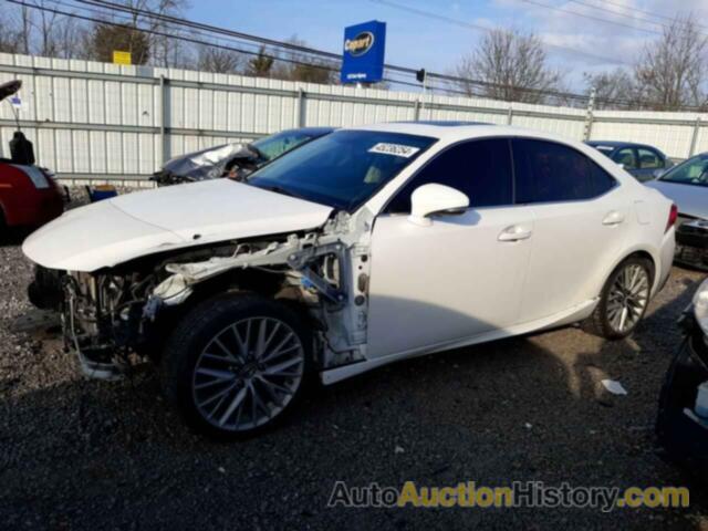 LEXUS IS 250, JTHCF1D23F5016409