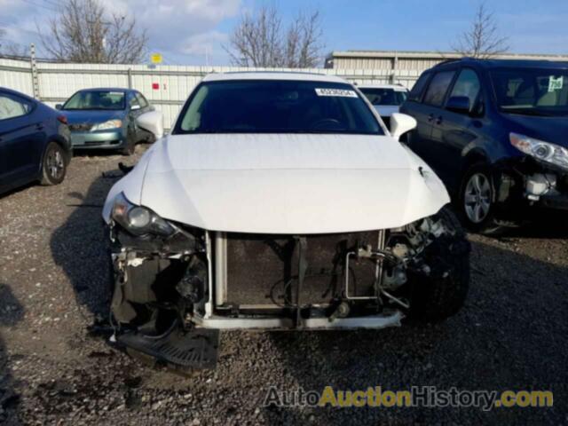 LEXUS IS 250, JTHCF1D23F5016409