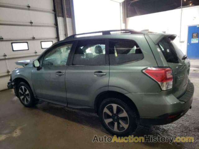 SUBARU FORESTER 2.5I LIMITED, JF2SJAJC4JH499586