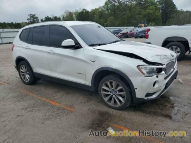 BMW X3 XDRIVE28I, 5UXWX9C57H0T09069