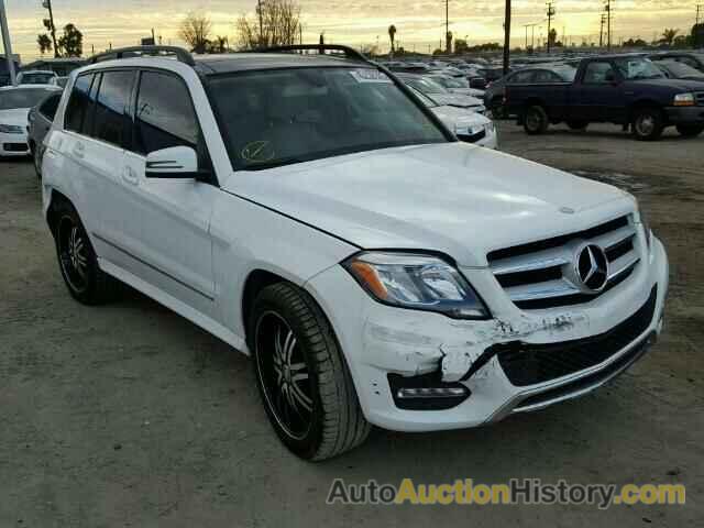 2013 MERCEDES-BENZ GLK350, WDCGG5HB0DG146788