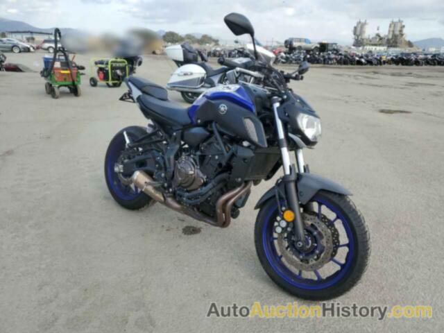 YAMAHA MT07 C C, JYARM27Y9LA001371