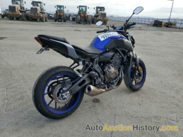 YAMAHA MT07 C C, JYARM27Y9LA001371