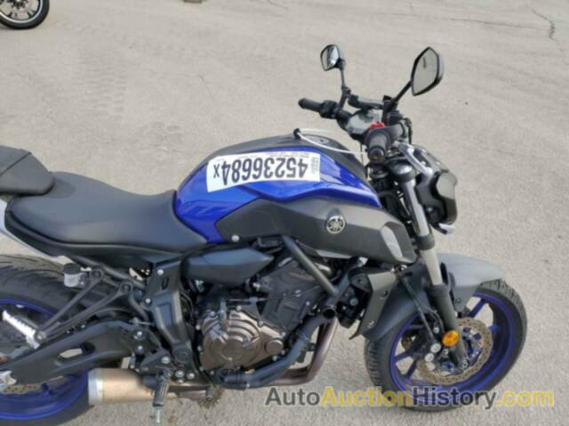 YAMAHA MT07 C C, JYARM27Y9LA001371