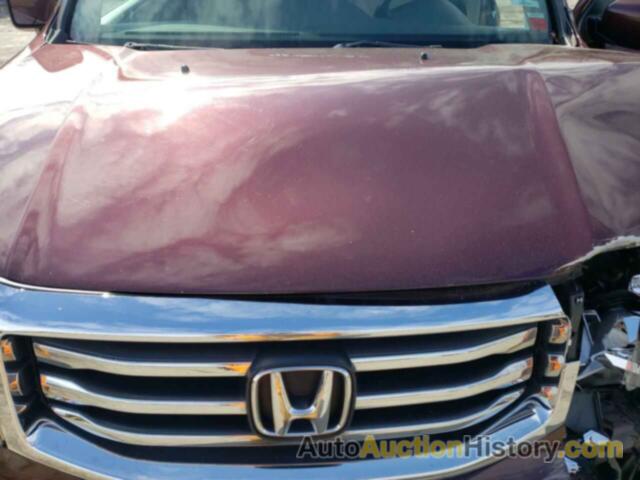 HONDA PILOT EXL, 5FNYF4H53DB078854