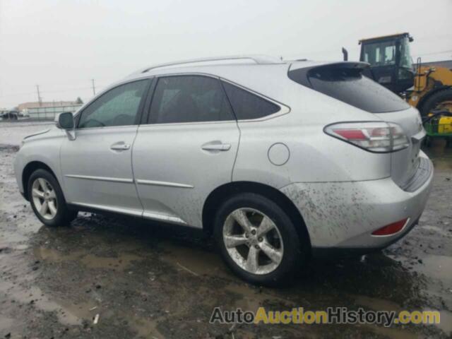 LEXUS RX350 350, 2T2BK1BA7BC109252