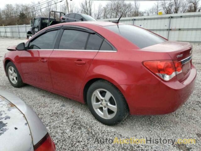 CHEVROLET CRUZE LT, 1G1PF5S97B7174365