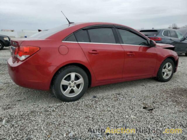 CHEVROLET CRUZE LT, 1G1PF5S97B7174365