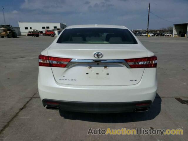 TOYOTA AVALON XLE, 4T1BK1EB6FU142482