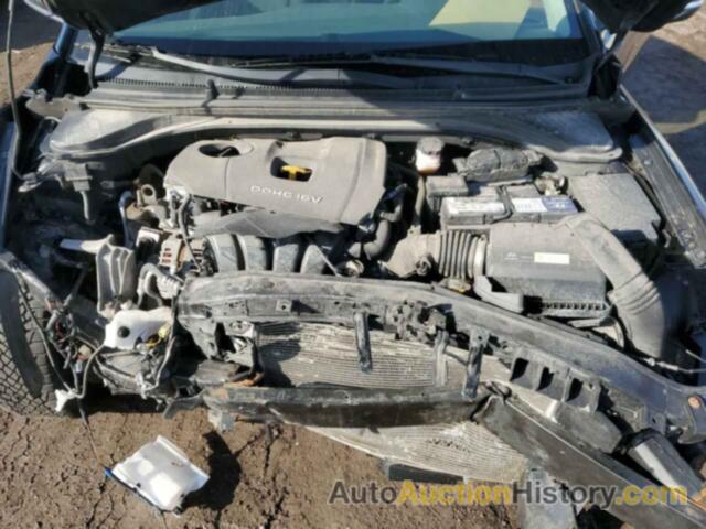 HYUNDAI ELANTRA SE, KMHD84LF5HU275378