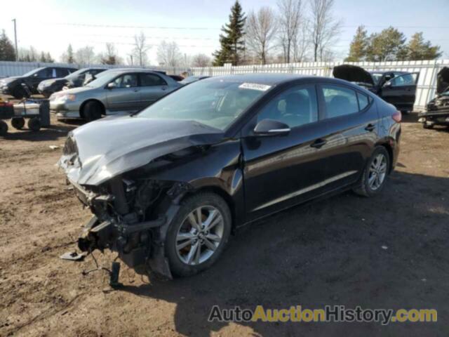 HYUNDAI ELANTRA SE, KMHD84LF5HU275378