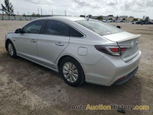 HYUNDAI SONATA HYBRID, KMHE24L11GA023217