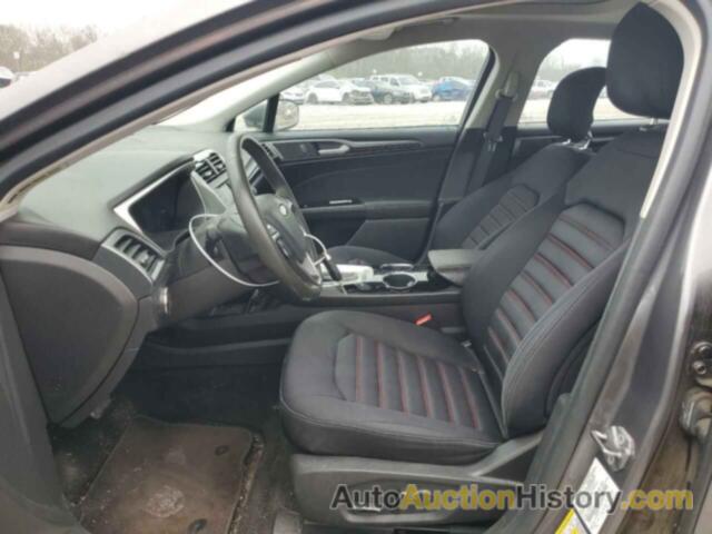 FORD FUSION SE, 3FA6P0HR1DR271315