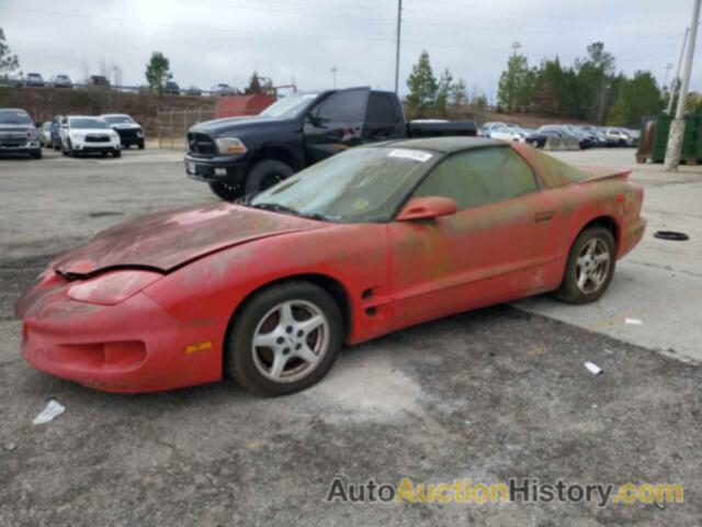 PONTIAC FIREBIRD, 2G2FS22K2W2220119