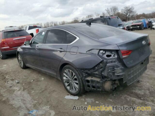 HYUNDAI GENESIS 3.8L, KMHGN4JEXFU064352