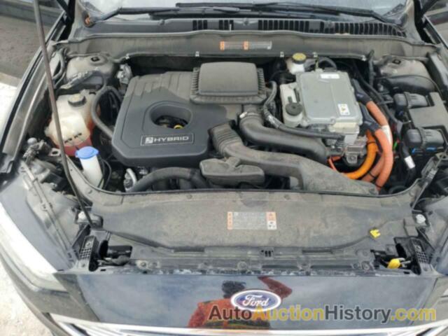 FORD FUSION SE HYBRID, 3FA6P0LU5JR197596