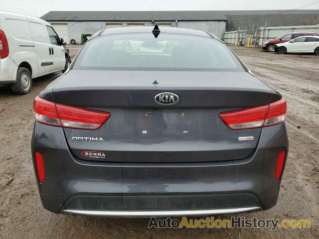 KIA OPTIMA HYBRID, KNAGT4LE5H5011401