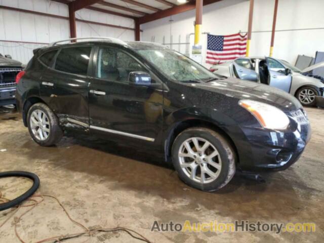 NISSAN ROGUE S, JN8AS5MV0BW690192