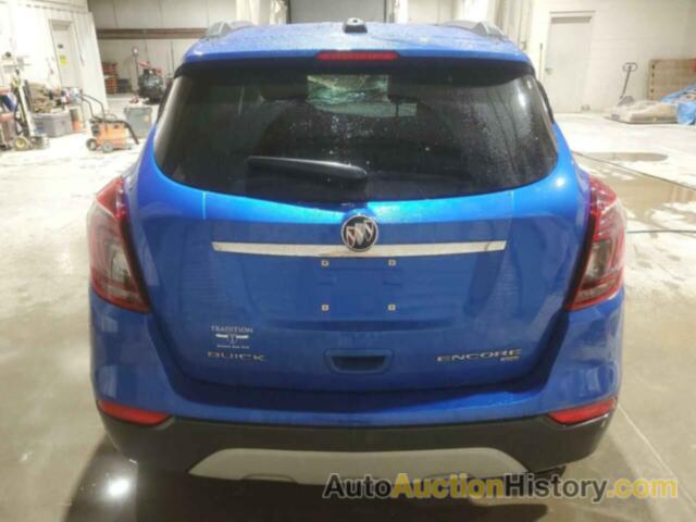 BUICK ENCORE PREFERRED, KL4CJESB5JB683416