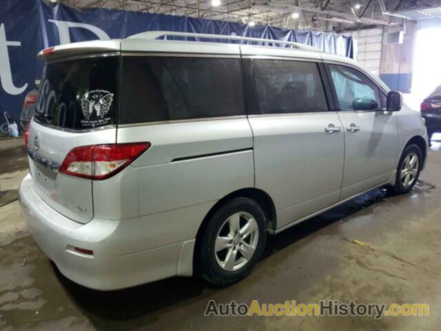 NISSAN QUEST S, JN8AE2KP2B9006056