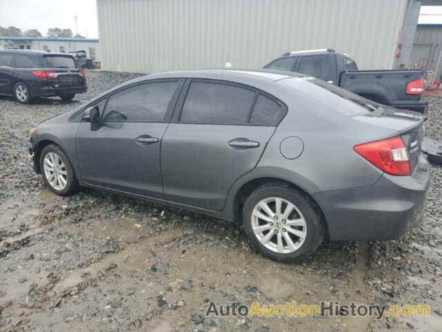 HONDA CIVIC EX, 2HGFB2F83CH306818