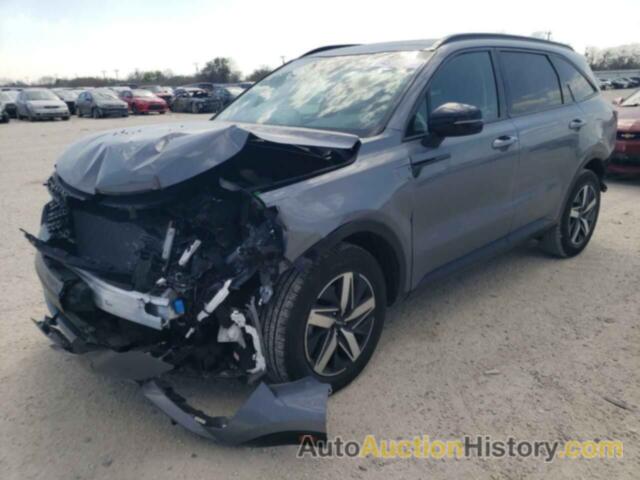 KIA SORENTO S, 5XYRL4LC4PG216997