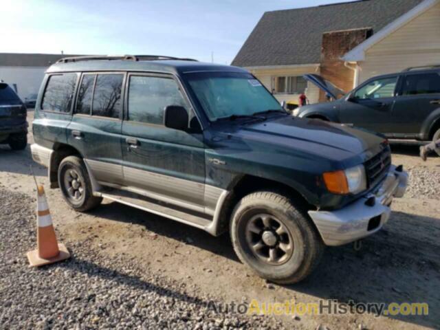 MITSUBISHI MONTERO, JA4MR51R7XJ001341