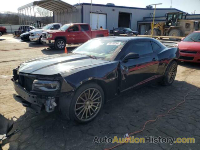 CHEVROLET CAMARO LS, 2G1FE1E34E9265983