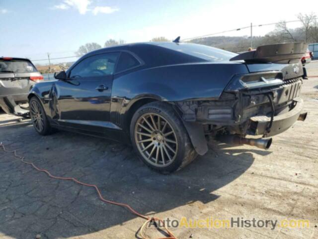 CHEVROLET CAMARO LS, 2G1FE1E34E9265983