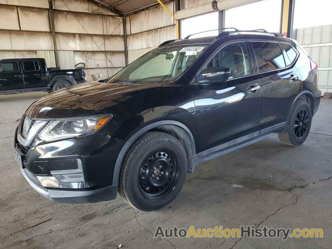 NISSAN ROGUE SV, 5N1AT2MV0HC870883