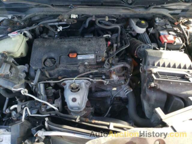 HONDA CIVIC LX, 2HGFC2F51GH504368