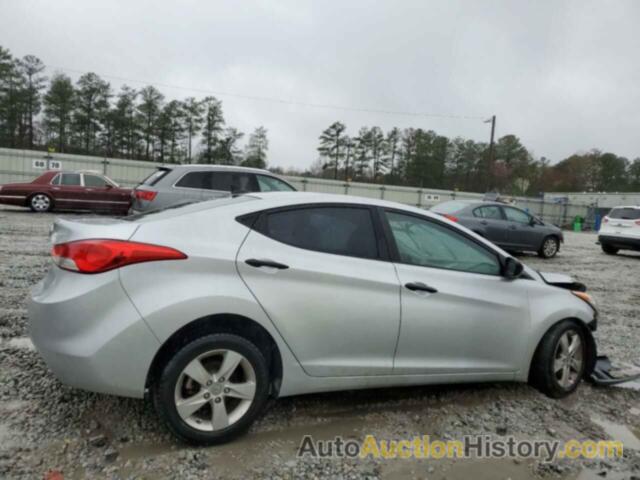 HYUNDAI ELANTRA GLS, 5NPDH4AE6DH415019