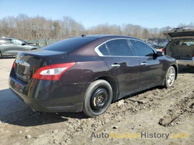 NISSAN MAXIMA S, 1N4AA5AP4BC814315