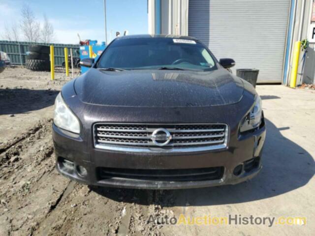 NISSAN MAXIMA S, 1N4AA5AP4BC814315