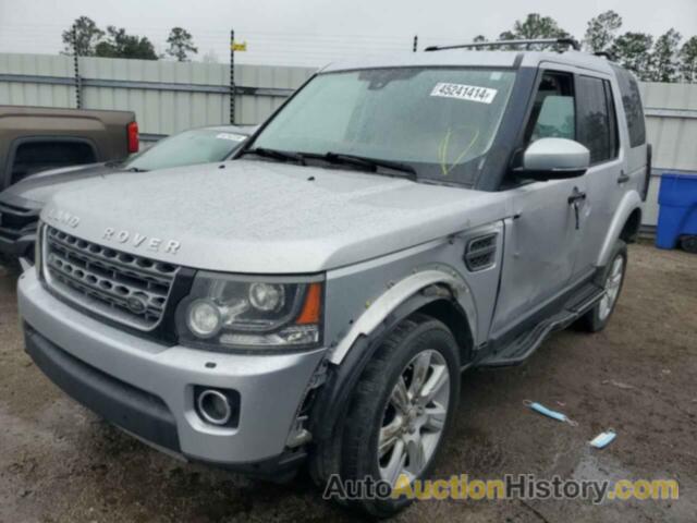 LAND ROVER LR4 HSE, SALAG2V6XEA729223