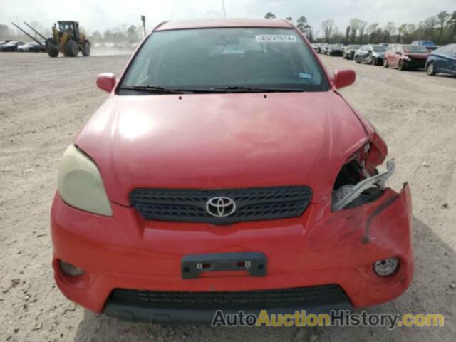 TOYOTA COROLLA XR, 2T1KR32E85C347517